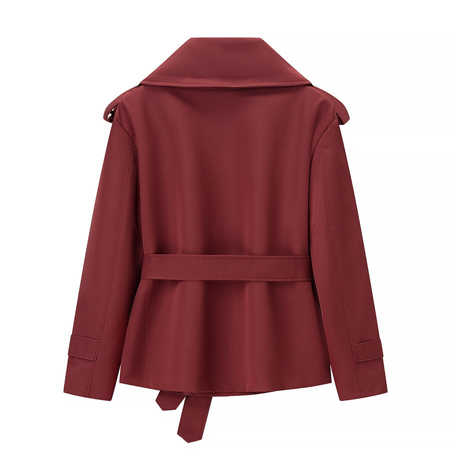 Дамско яке Red Prestige SS27