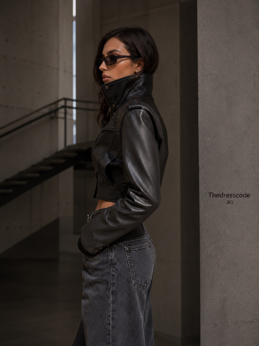 Дамско яке Vogue SS27