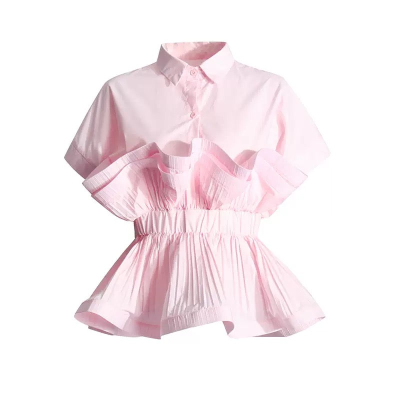 Дамска риза Pink Couture SS26