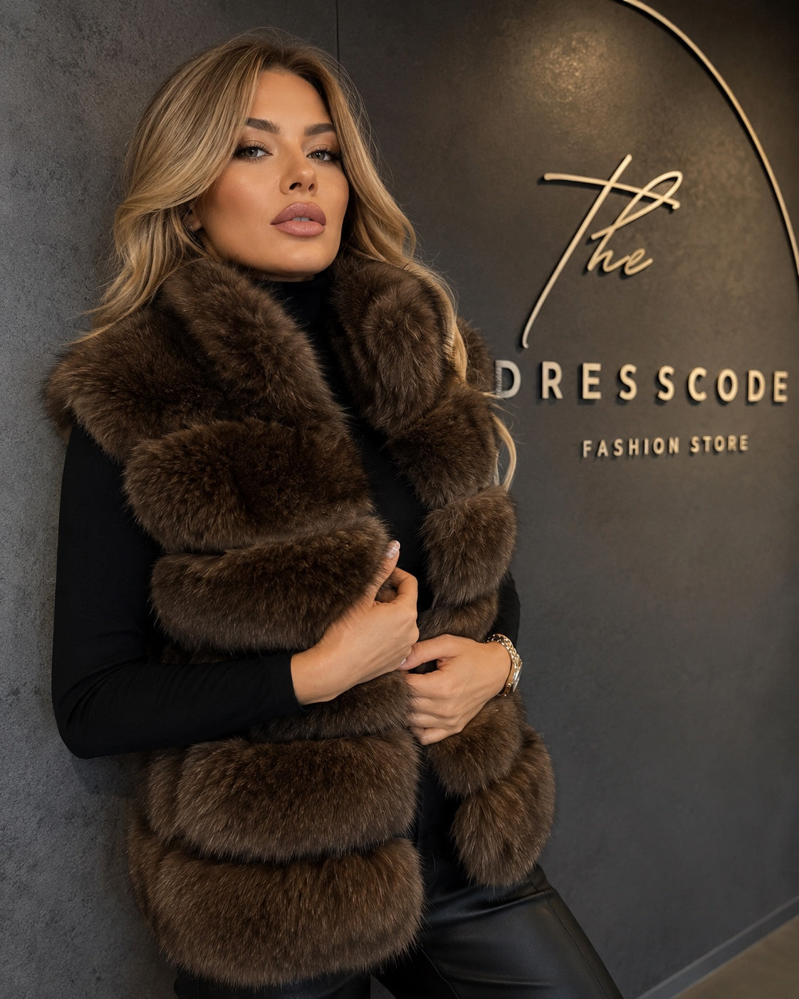 Дамски елек CHOCOLAT SS27