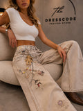 Дамски дънки TEDDY CHARM SS27