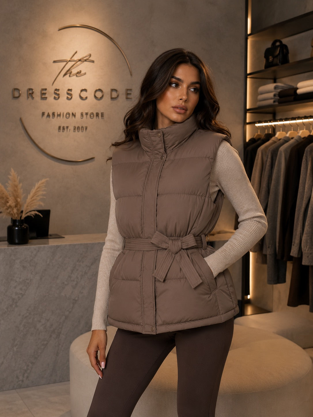 Дамски елек Soho SS27