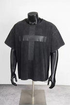 Мъжка тениска Blackout Cross SS26