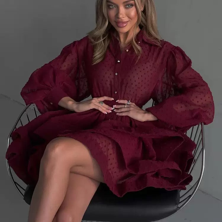 Дамска рокля Ruby Romance SS27