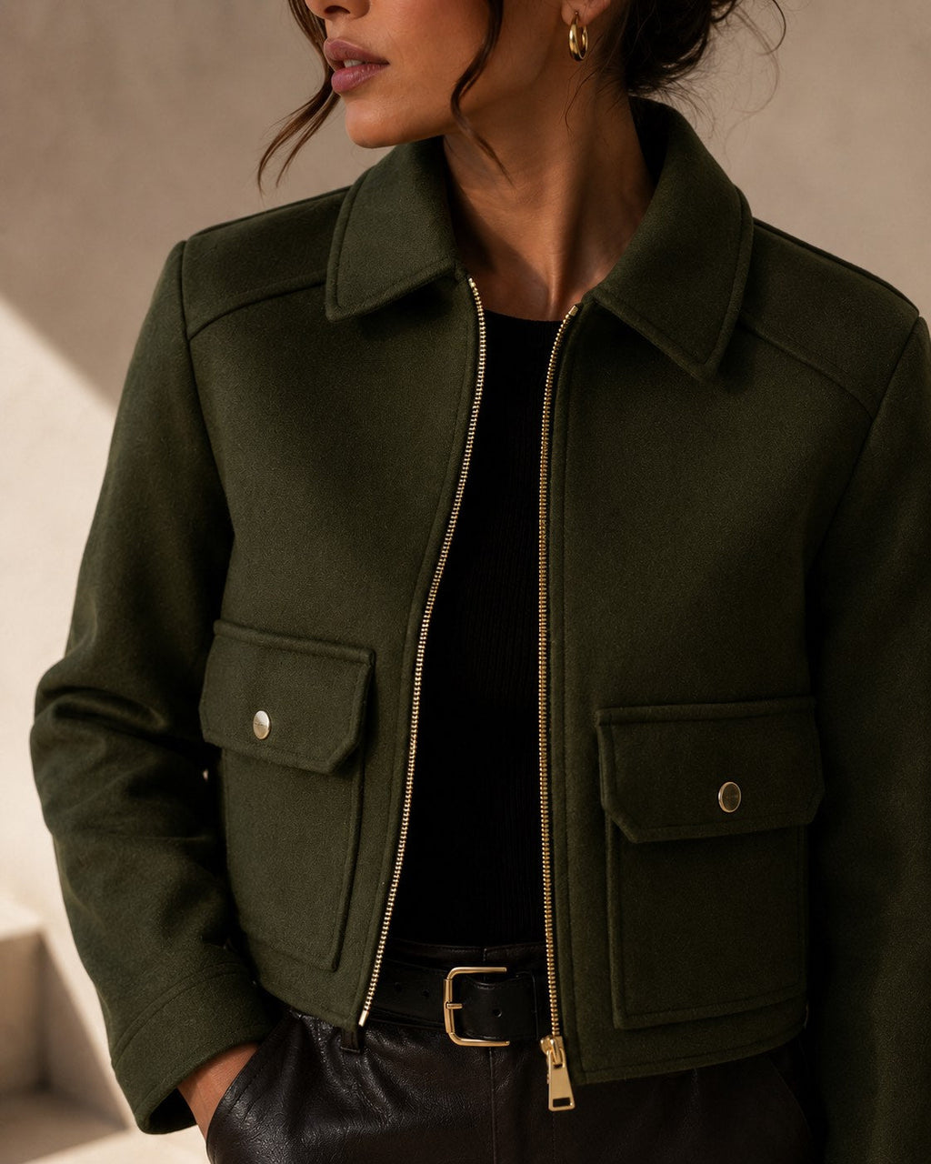 Дамско яке Sage Tailored SS27