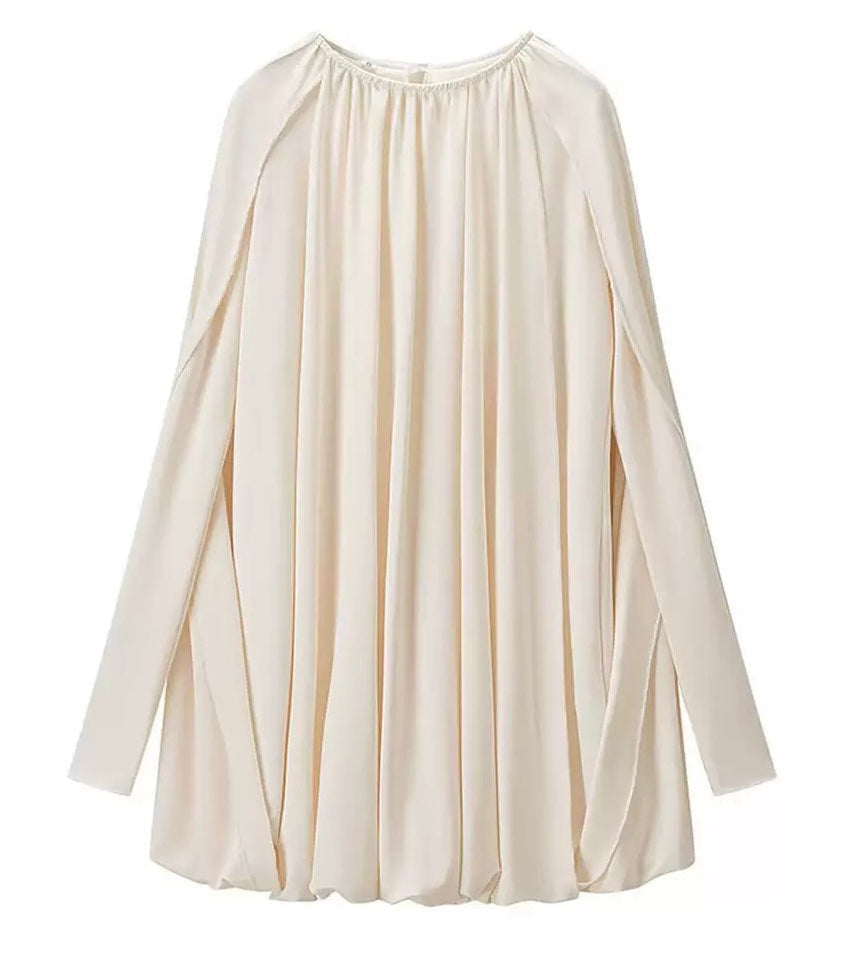 Дамска блуза Soft Pleats SS26