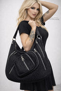 Дамска чанта Black Riot SS26