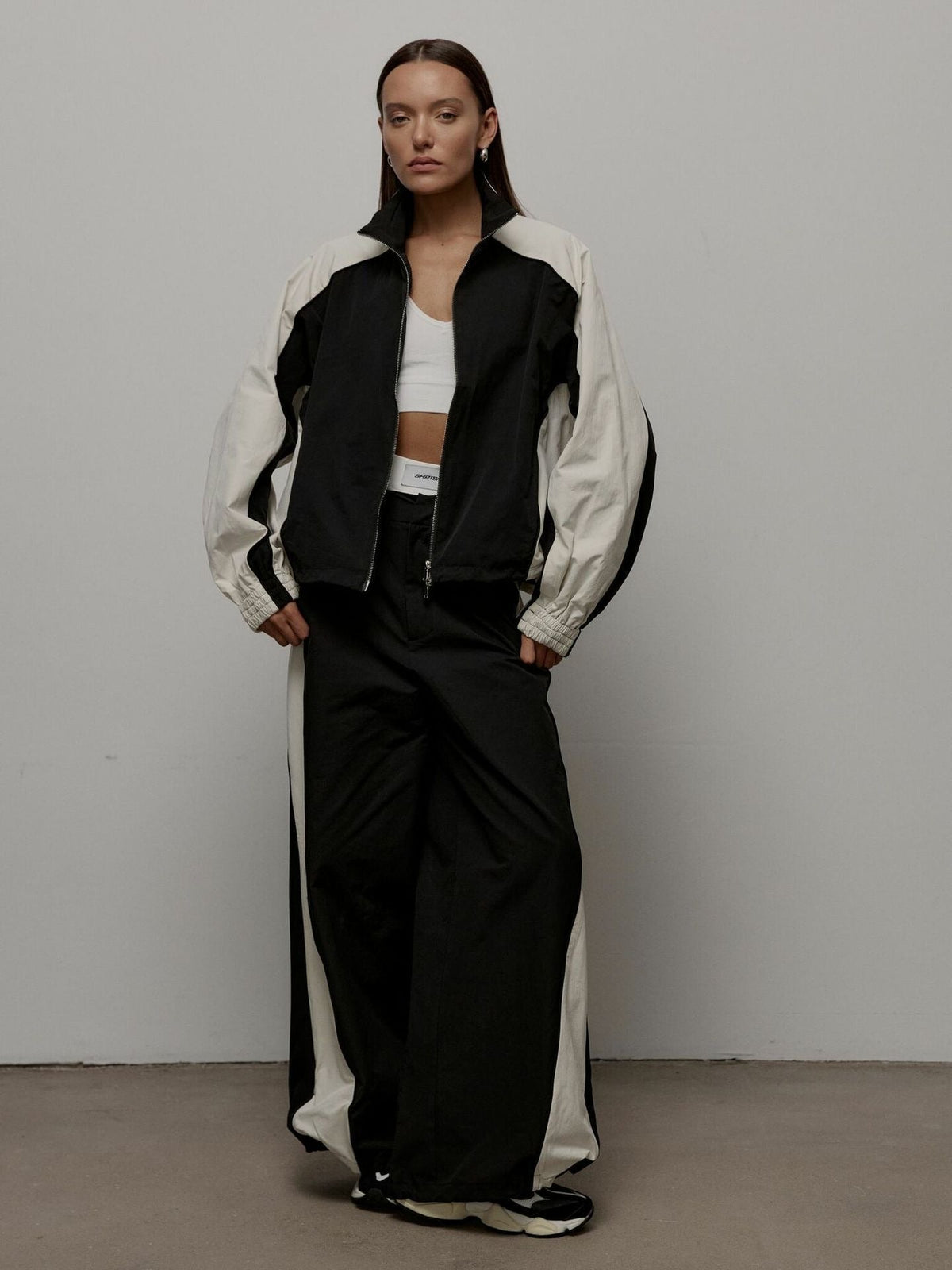 Дамски комплект Calm Motion Black SS27