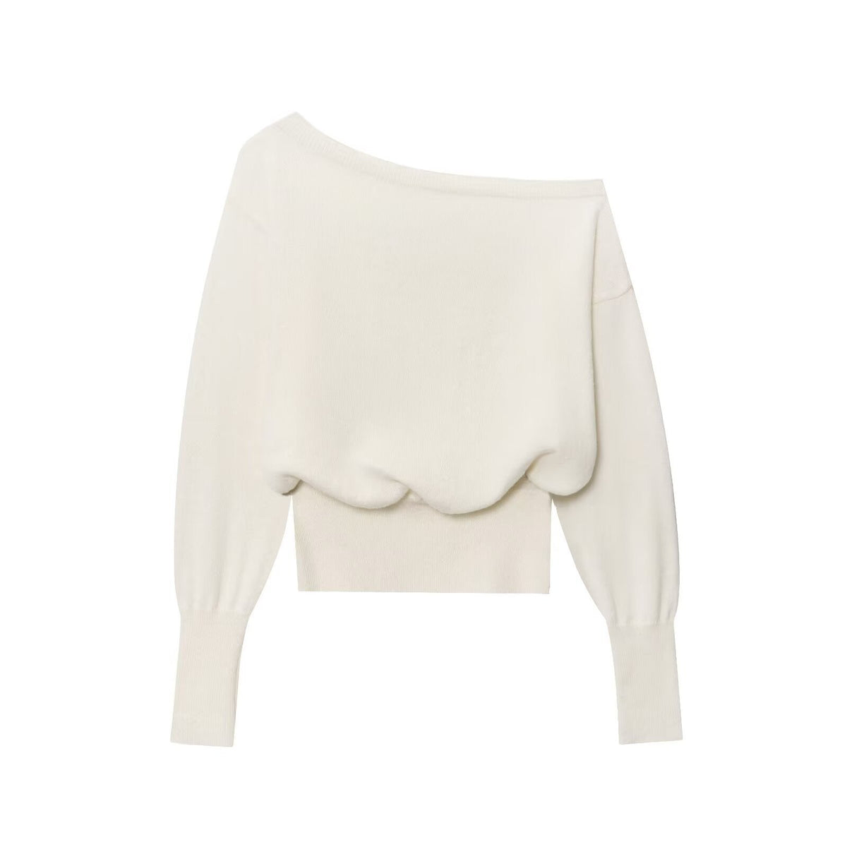 Дамски пуловер Elegant Wave Knit SS27