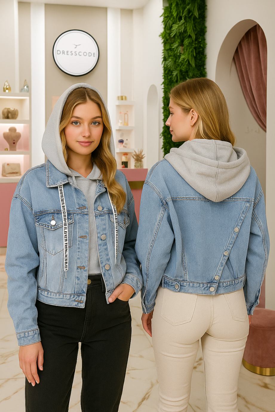 Дамско дънково яке NICE SS25-https://detail.1688.com/offer/692364461481.html?spm=a261y.7663282.wp_pc_common_header_topoffer_undefined.0-Thedresscode