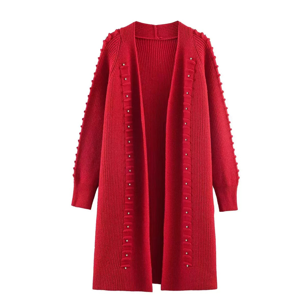 Дамска жилетка Lady Crimson SS27