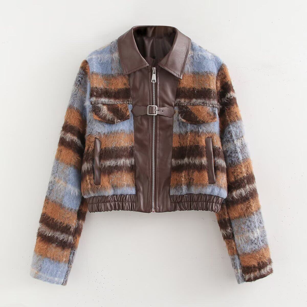 Дамско яке Mocha Blend SS27