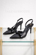 Дамски обувки с ток Paris Chic SS26