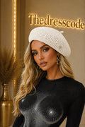 Дамска шапка Paris Beret SS26