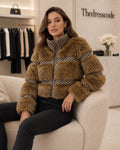 Дамско палто Savannah Luxe SS27