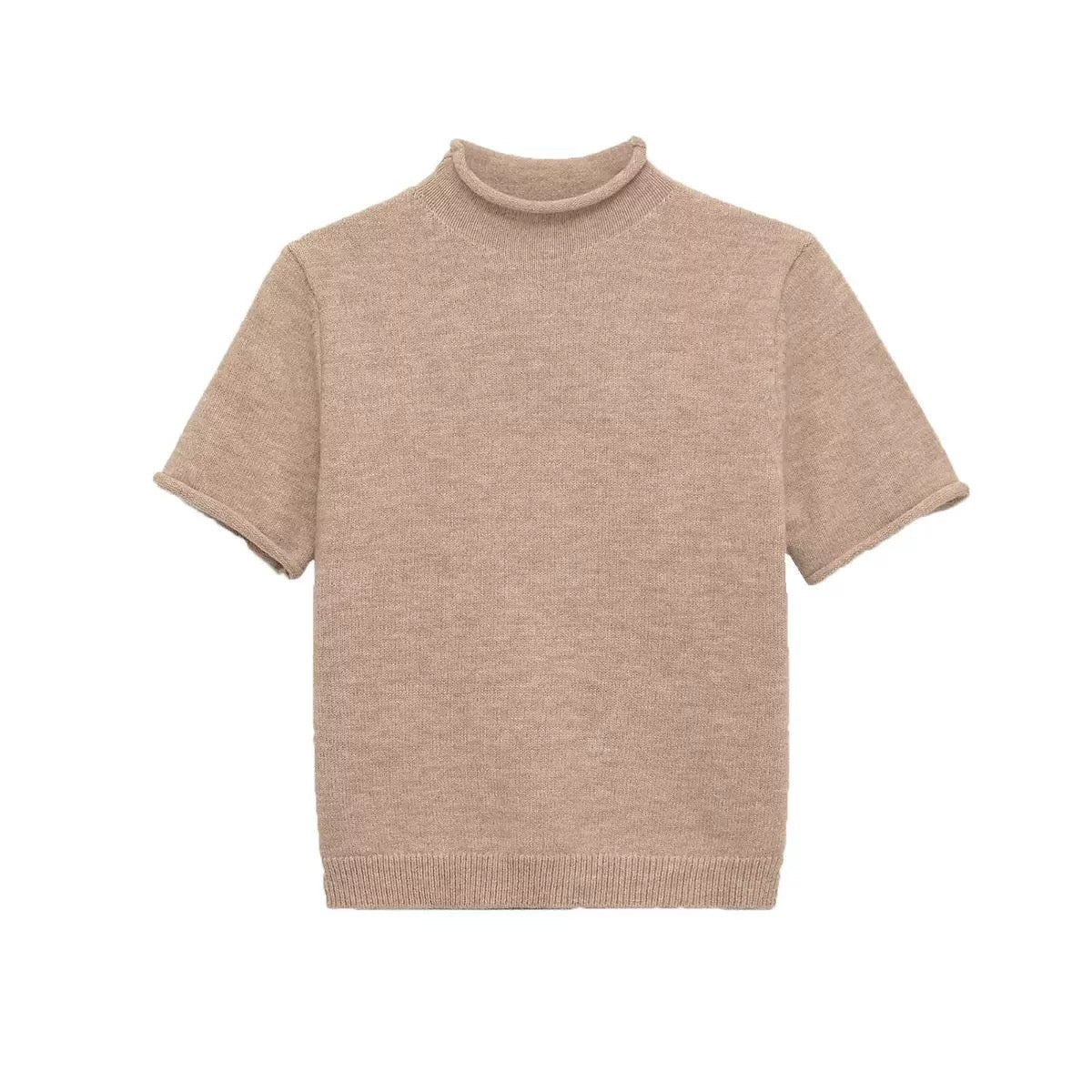 Дамски пуловер Soft Sand SS27