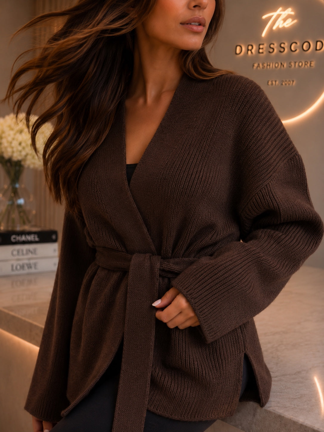 Дамска жилетка Bianca SS27