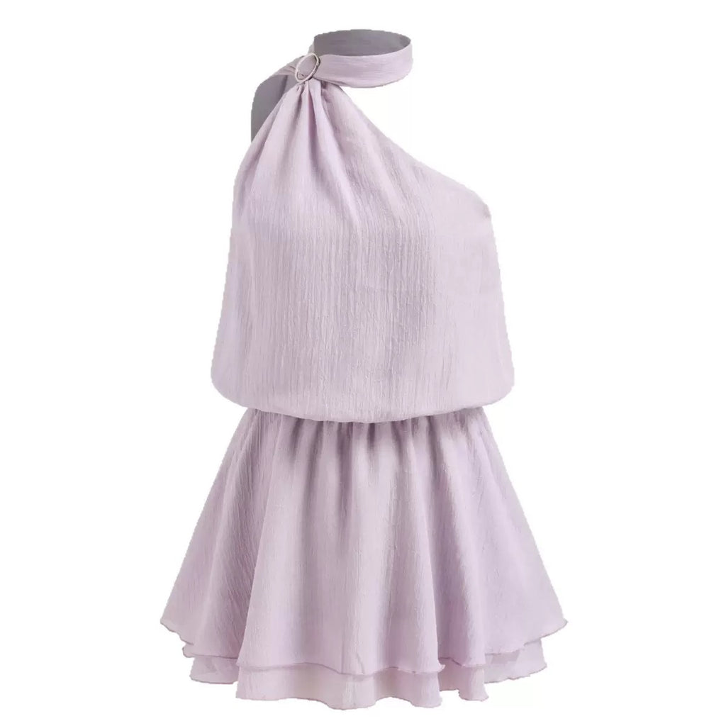 Дамска рокля Amour Lilac SS26