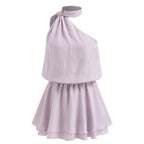 Дамска рокля Amour Lilac SS26