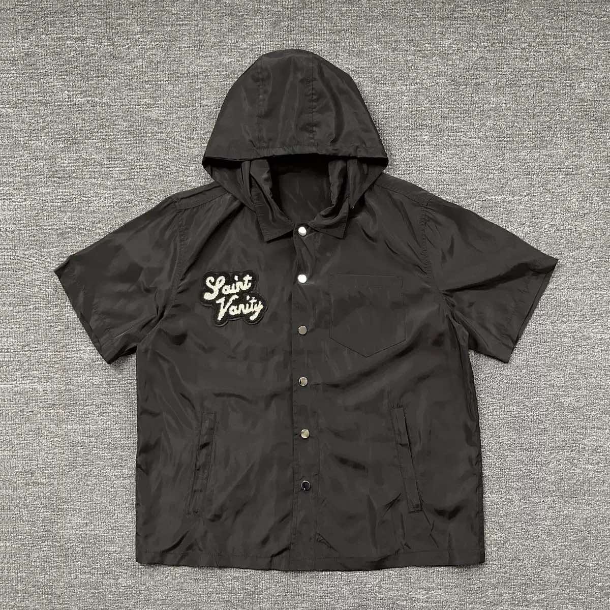 Мъжки комплект Saint Vanity Black SS26