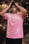 Мъжка тениска Blush Street SS26