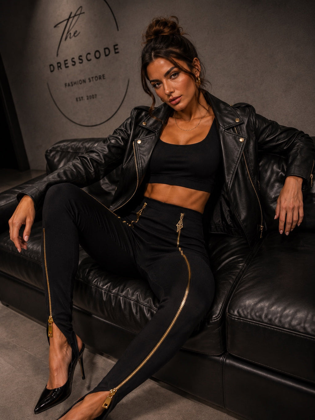 Дамски клин VERSA SS27