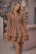Дамска рокля Cocoa Romance SS27