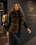 Дамски елек CHOCOLAT SS27