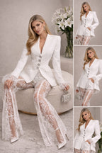 Дамски комплект Code Blanche SS26