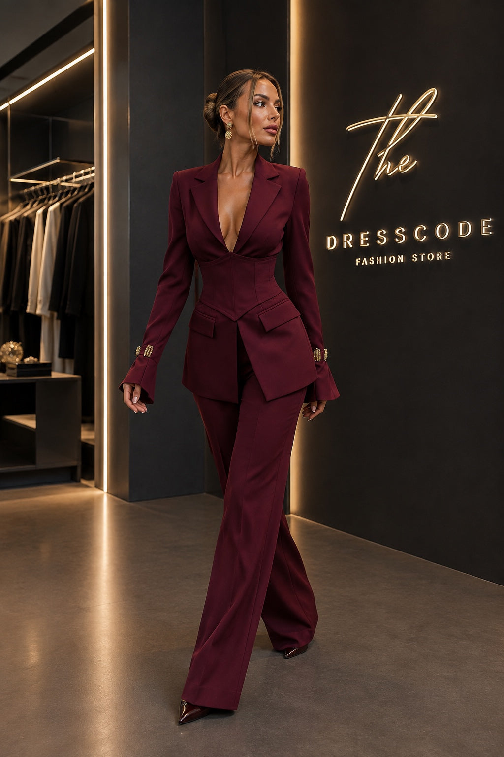 Дамски комплект BORDEAUX ÉLITE SS27