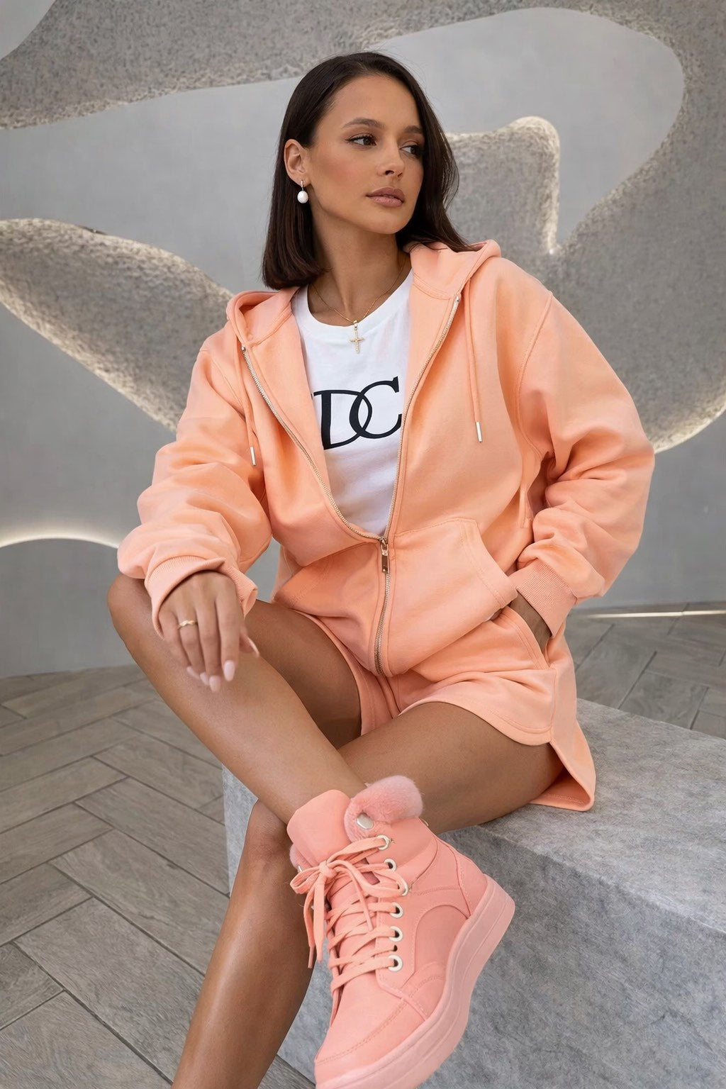 Дамски комплект Peachy Vibe SS27