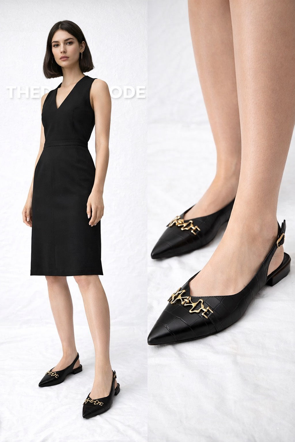 Дамски сандали Croco SS26