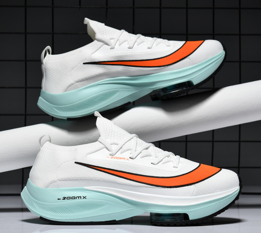 Унисекс маратонки White ZoomX SS25-https://detail.1688.com/offer/845229808366.html?kj_agent_plugin=aibuy-Thedresscode