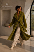 Дамско палто Olive Aura SS27
