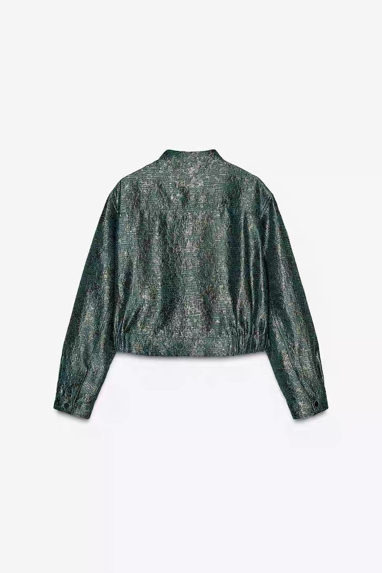 Дамско яке Emerald Mist SS27