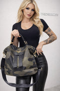 Дамска чанта Versa Camouflage SS26