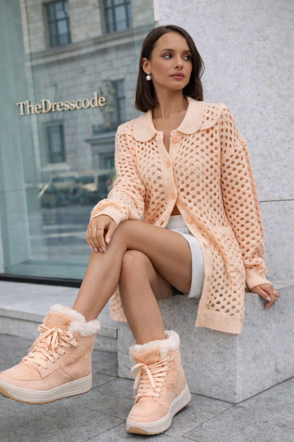 Дамска жилетка AIRÉ SS27