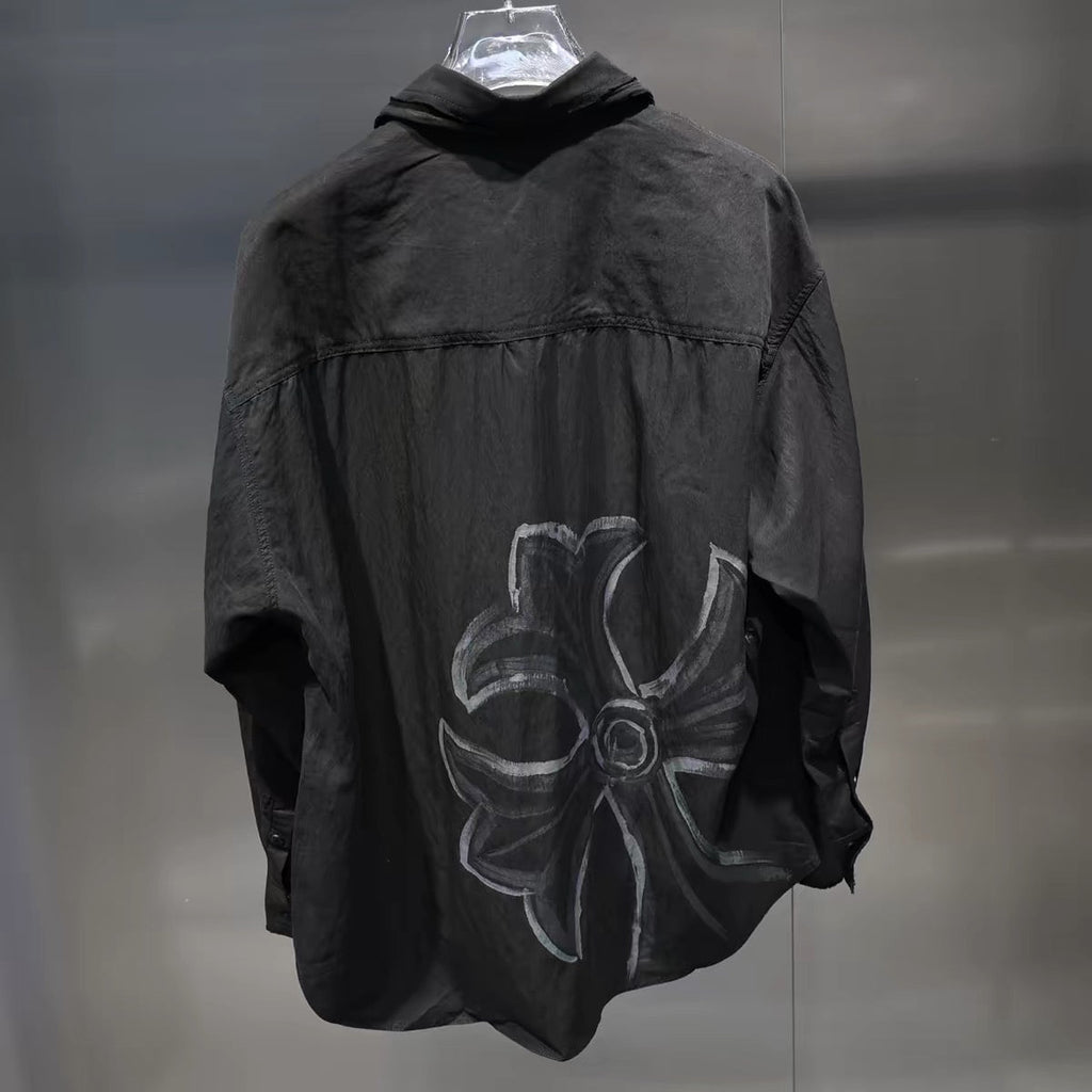 Мъжка риза SHADOW CROSS SS27