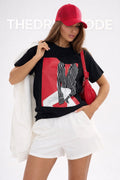 Дамска тениска Red Accent SS26