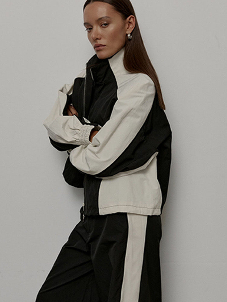 Дамски комплект Calm Motion Black SS27