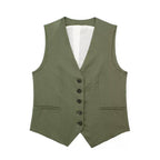 Дамски комплект Earthy Essence SS25-Thedresscode