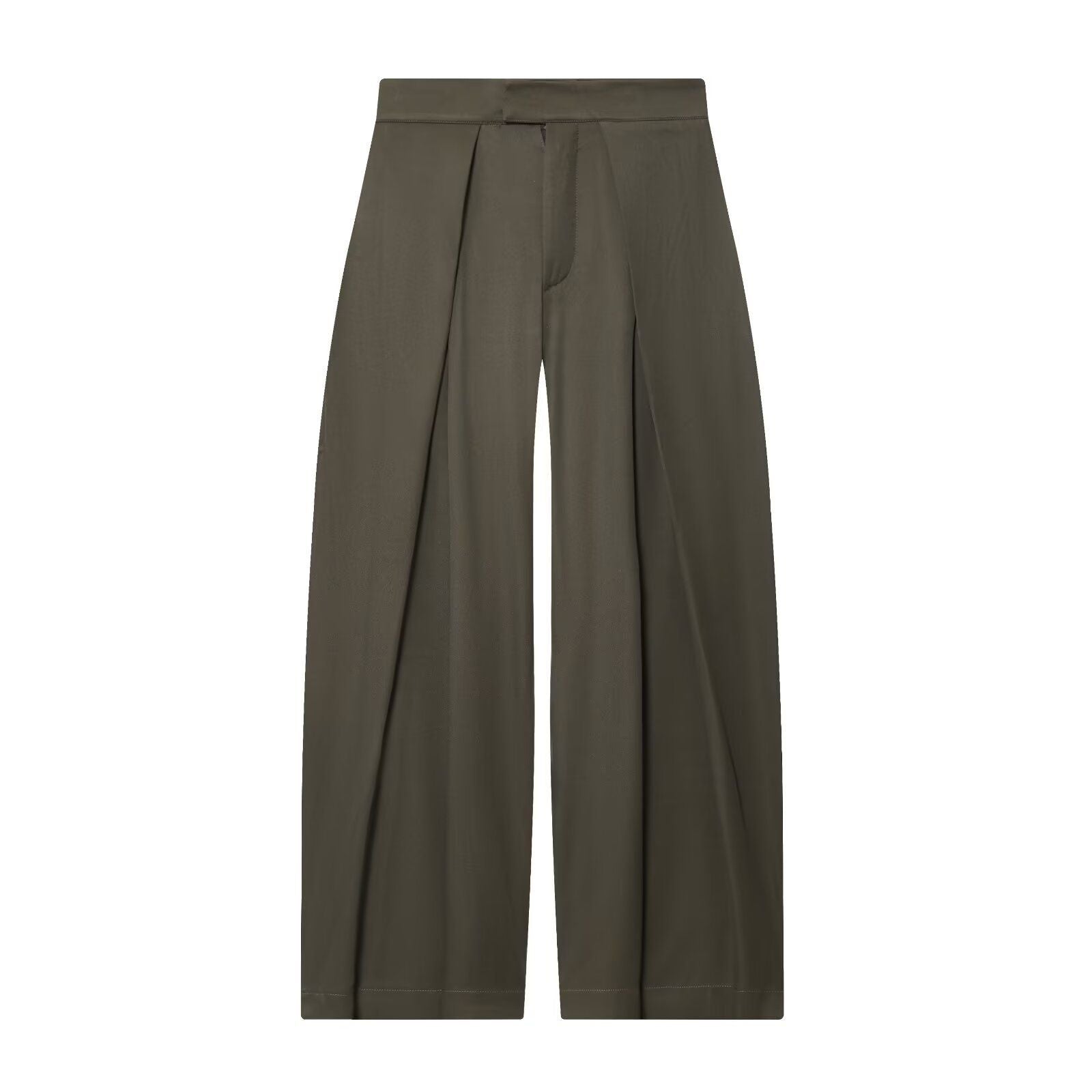Дамски панталон Olive Drape SS27