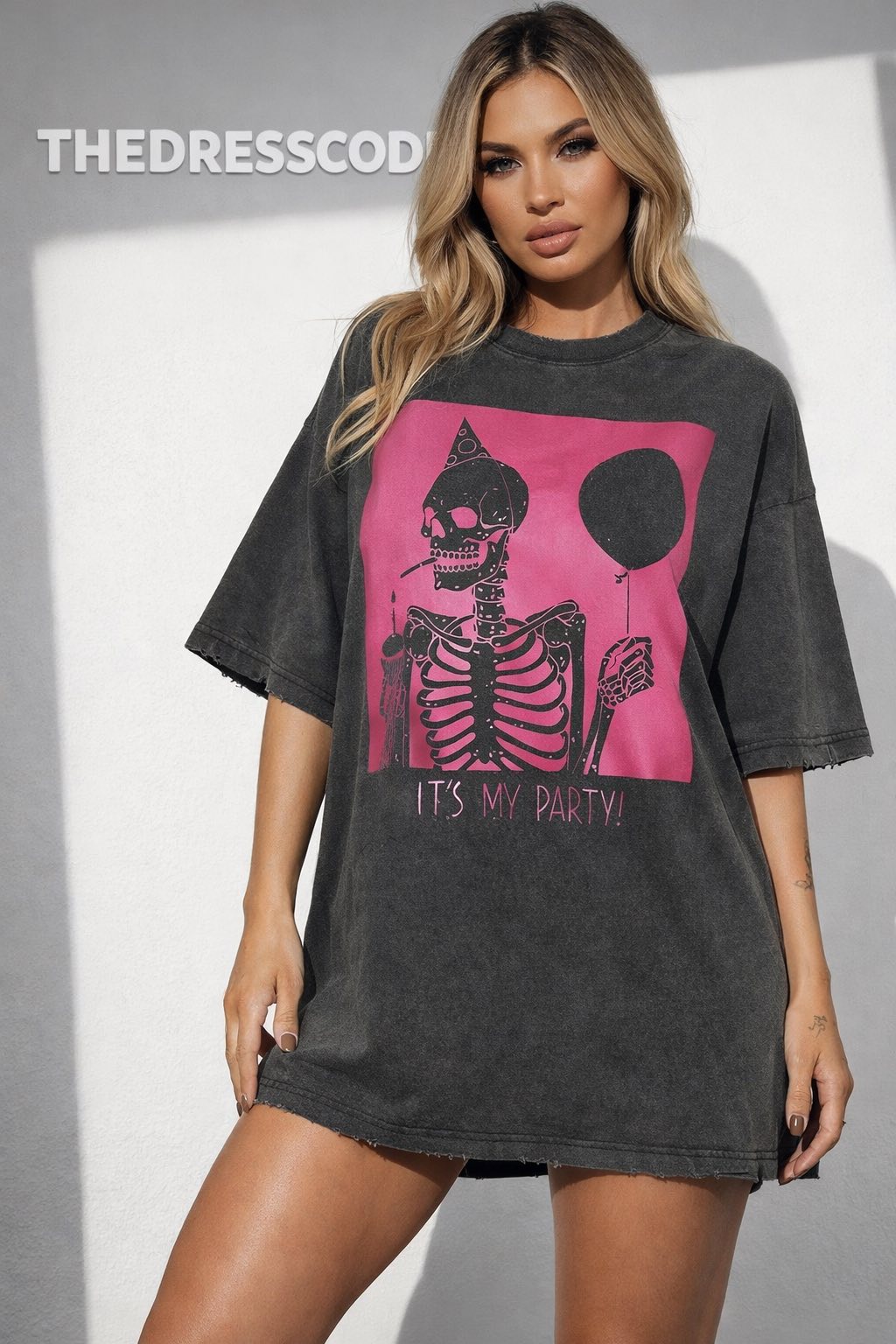 Дамска тениска It’s My Party Tee SS26