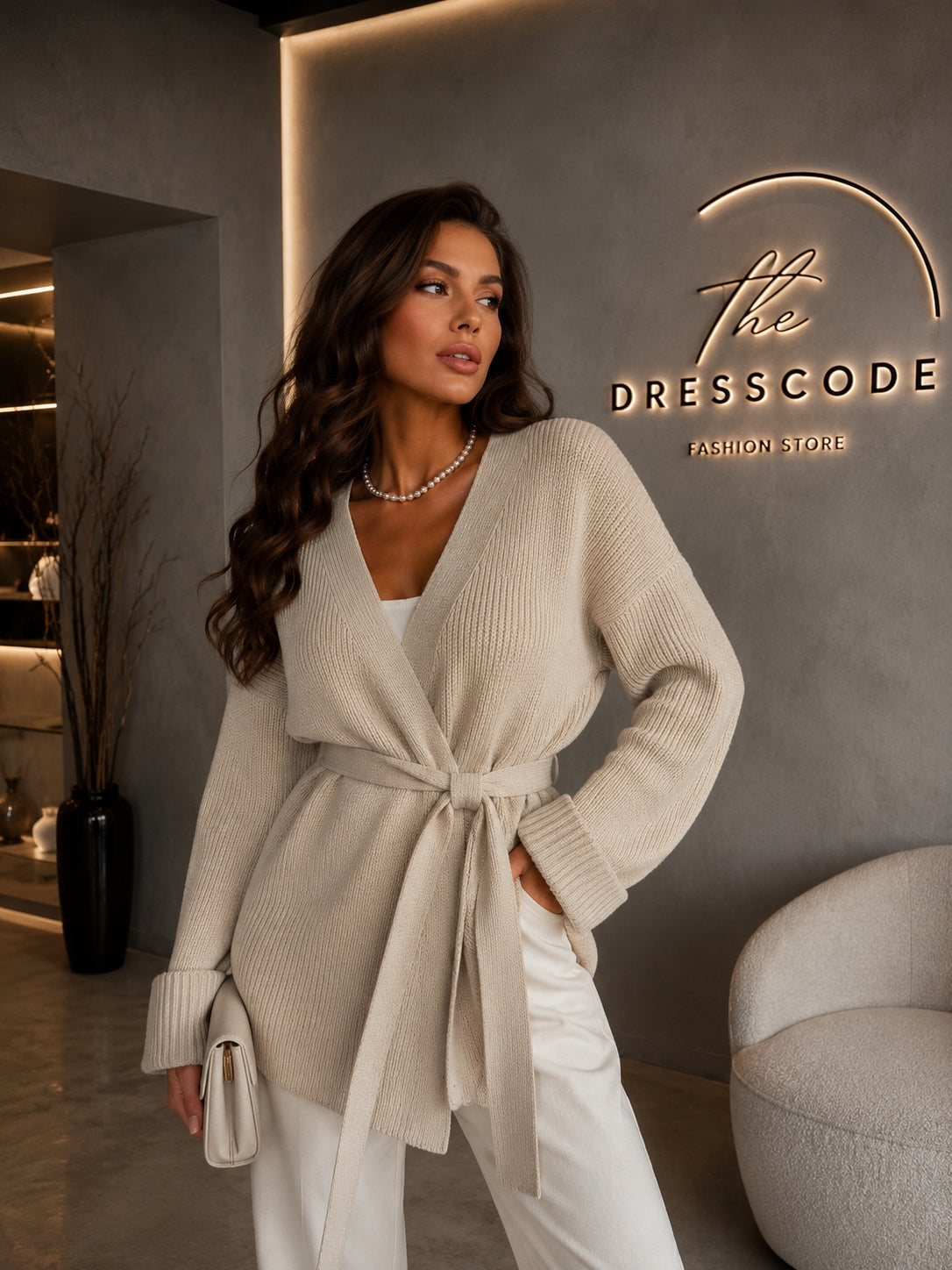 Дамска жилетка Amélie SS27