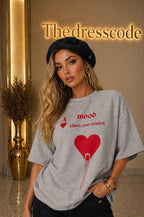 Дамска тениска Love Signal SS26