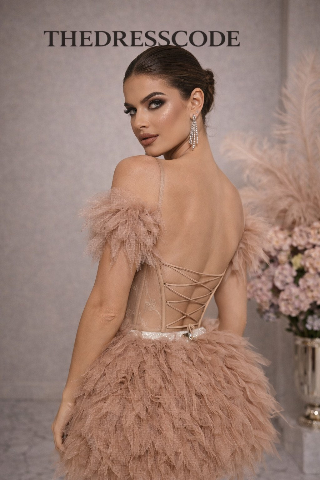 Дамска рокля Blush Fairy SS26
