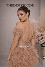 Дамска рокля Blush Fairy SS26