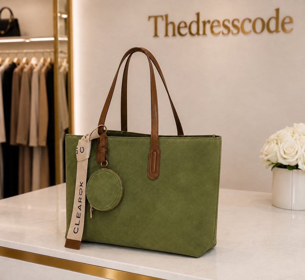 Дамска чанта Olive Avenue SS27