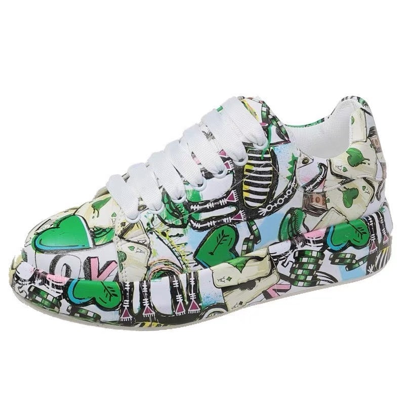 Дамски кецове Green Heart SS25-https://detail.1688.com/offer/778027078084.html?kj_agent_plugin=aibuy-Thedresscode