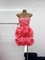 Дамска рокля Rose Couture SS26